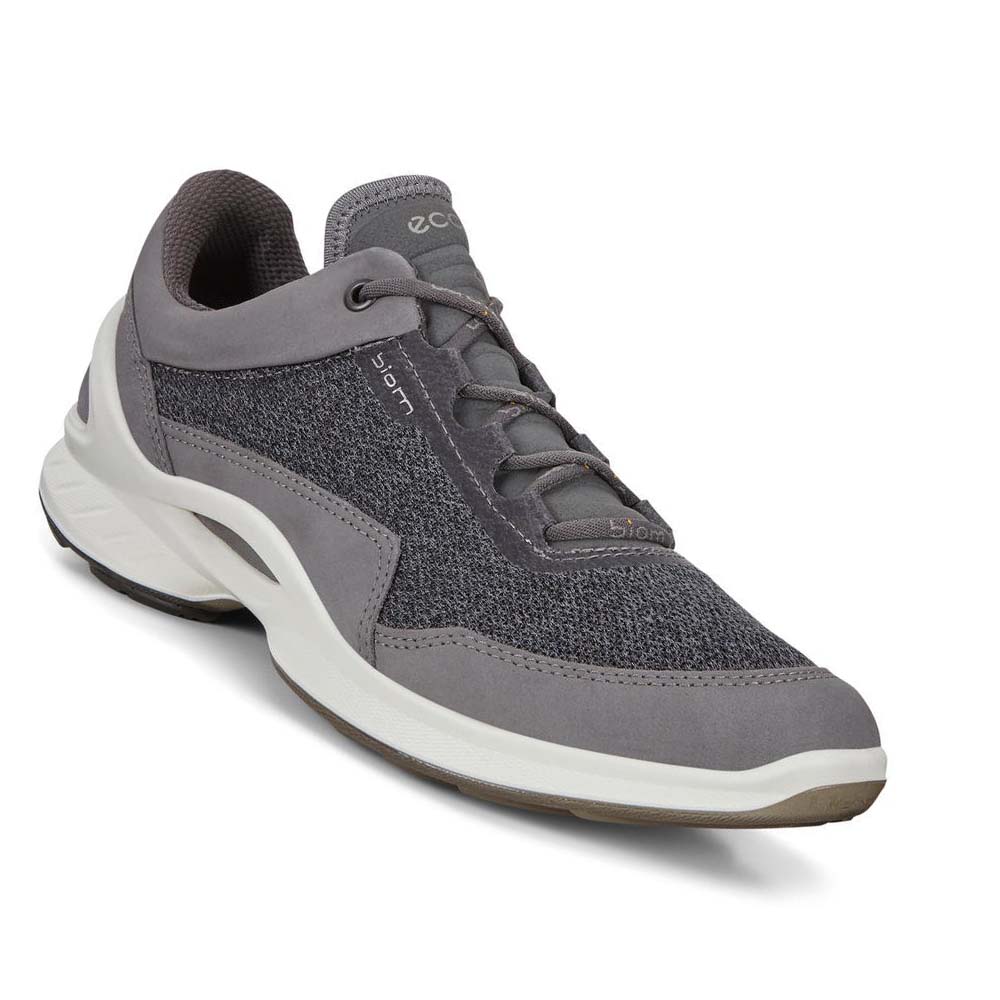 Ecco Biom Fjuel Outdoor Sneakers Dam Grå | SE 210AHK